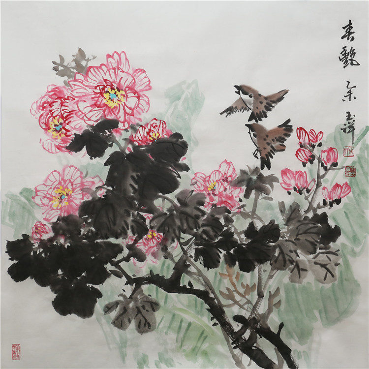 刁玉祥老师作品