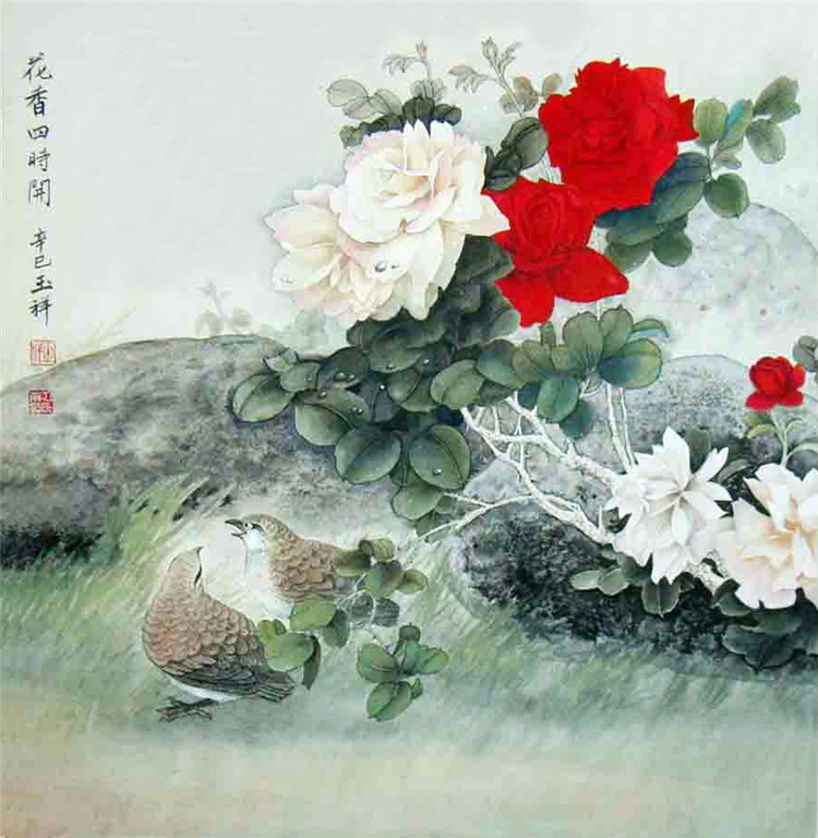 刁玉祥老师作品