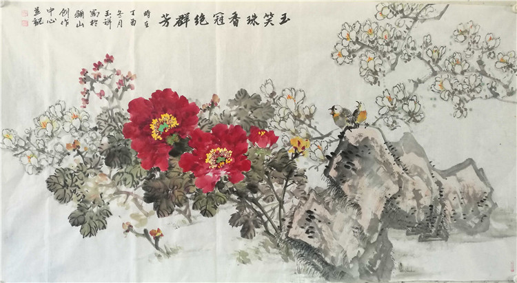 刁玉祥老师作品