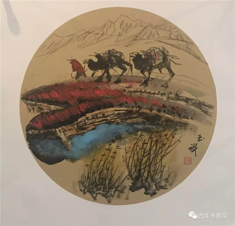 刁玉祥老师作品