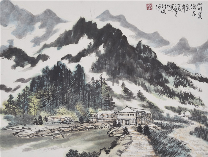 《山川资俊秀》