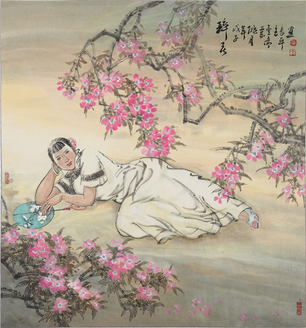 醉春