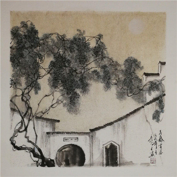 梦里水乡系列