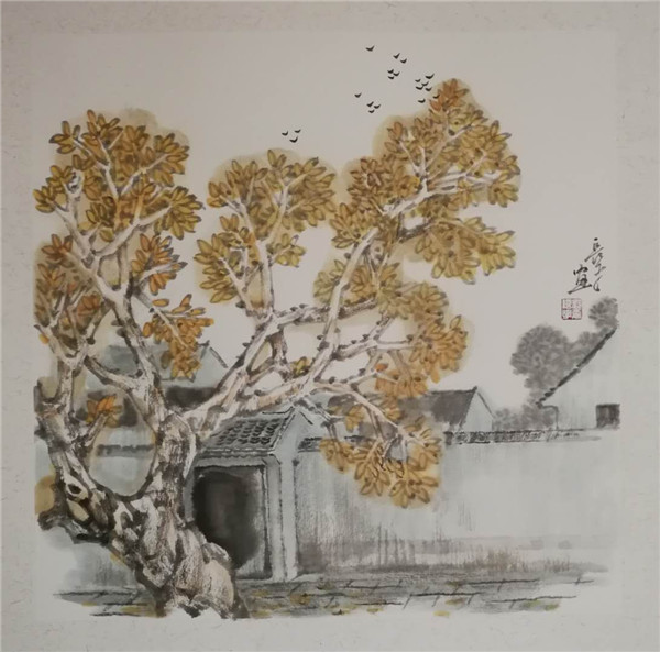 梦里水乡系列
