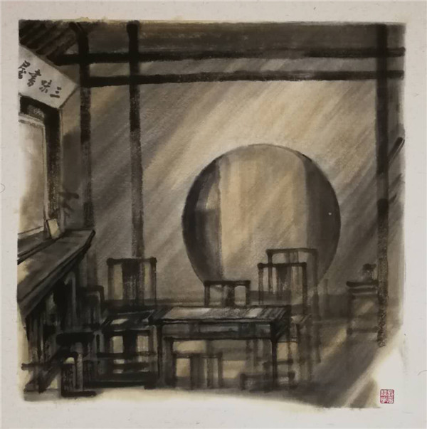 梦里水乡系列