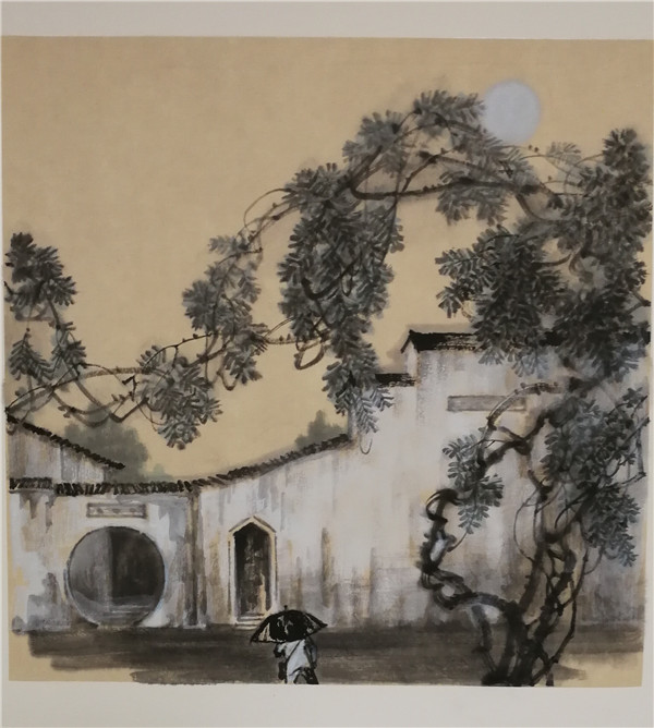 梦里水乡系列