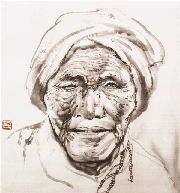 头像作品系列