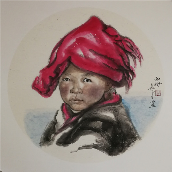 头像作品系列