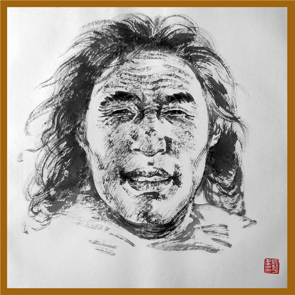 头像作品系列