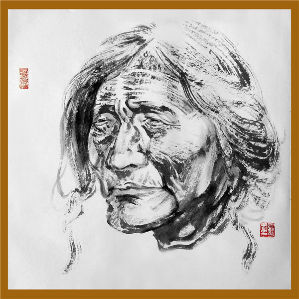 头像作品系列