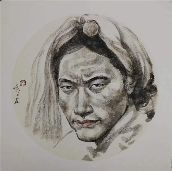 头像作品系列