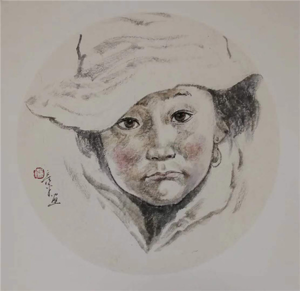 头像作品系列