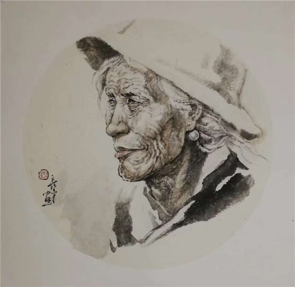 头像作品系列