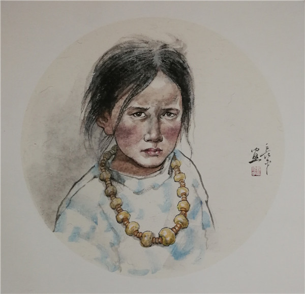 头像作品系列