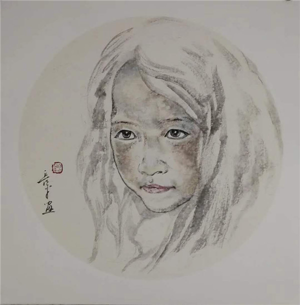 头像作品系列