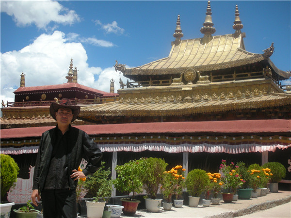 2010年西藏大昭寺