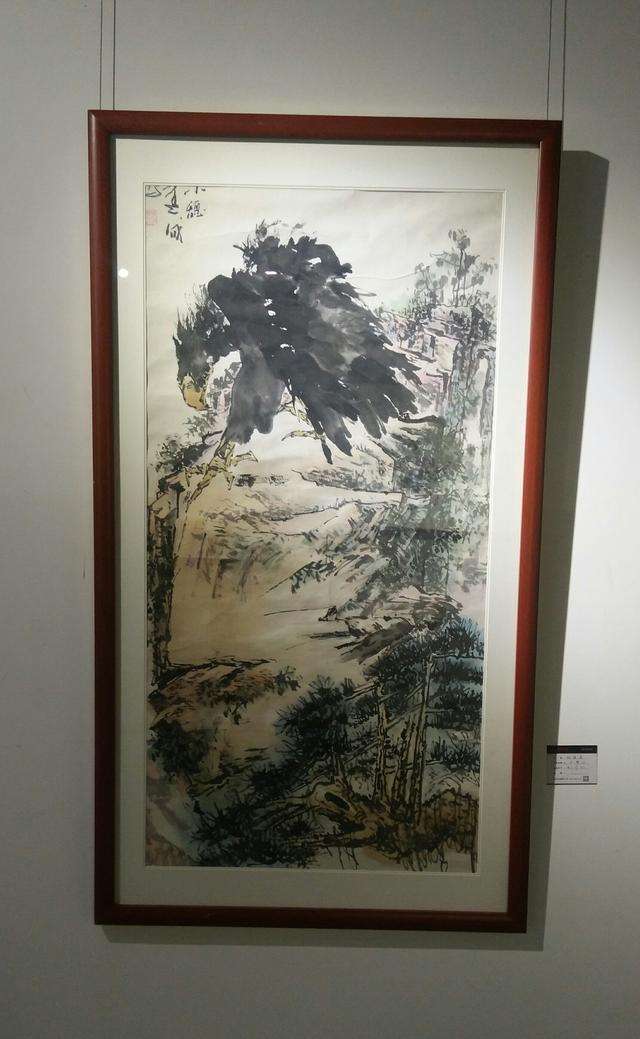 巩建成展览