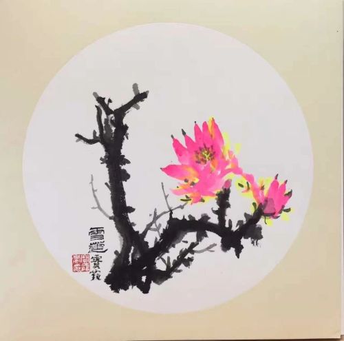 刘宝霞老师作品集