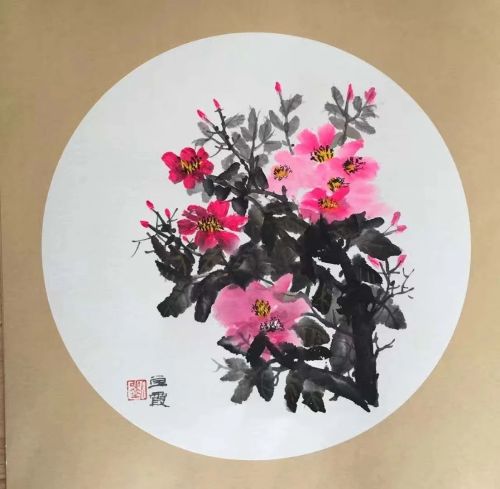 刘宝霞老师作品集