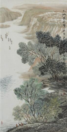 大地发春晖