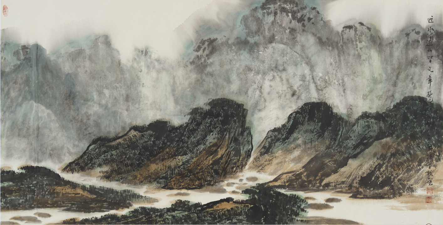 李百战作品