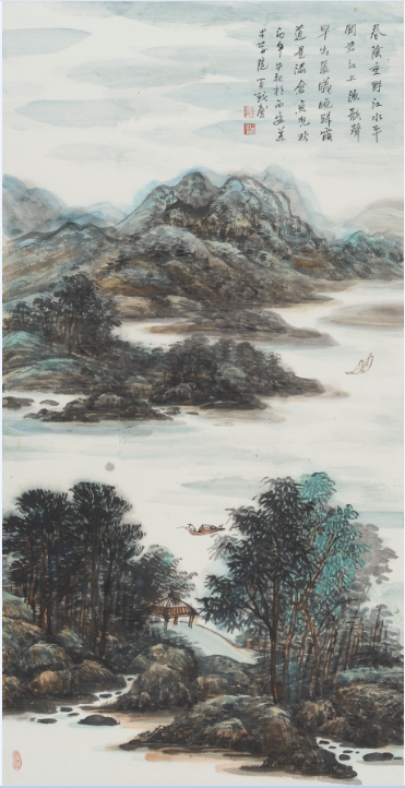 李百战作品
