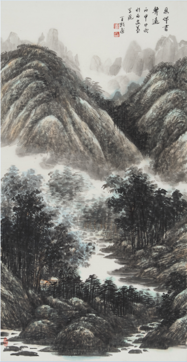 李百战作品