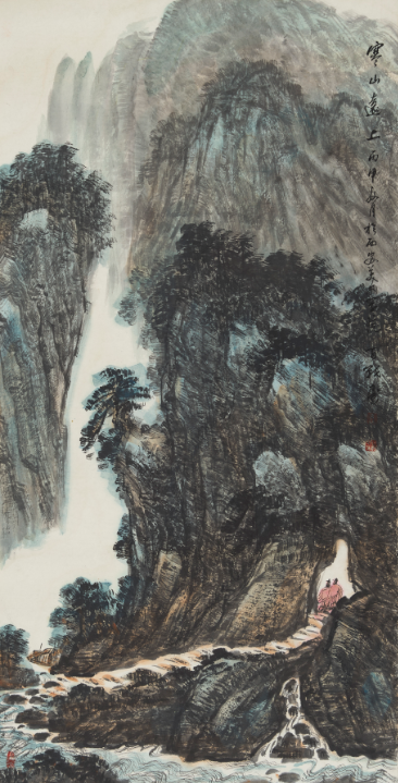 李百战作品
