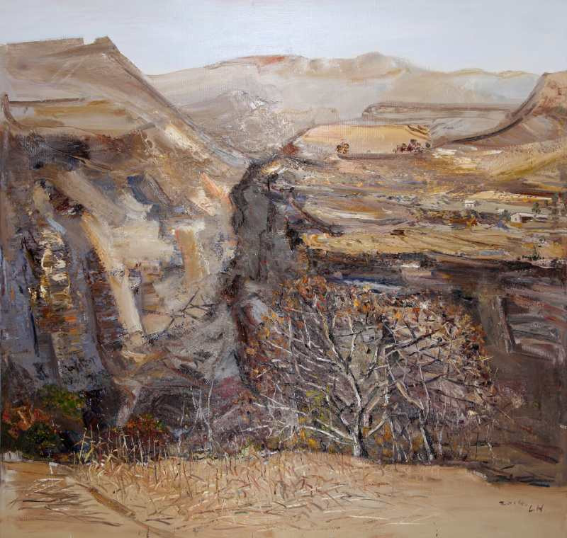 李豪作品