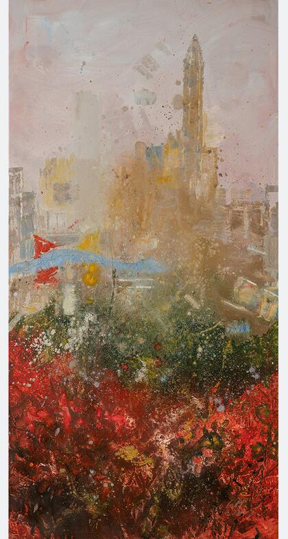 李豪作品《盛世》
