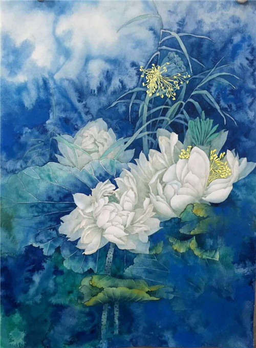 李敏老师作品