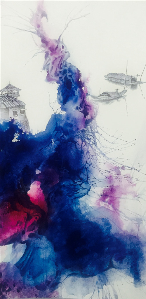 李敏老师作品