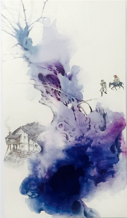李敏老师作品