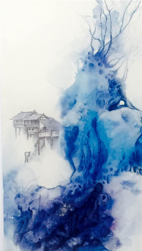 李敏老师作品