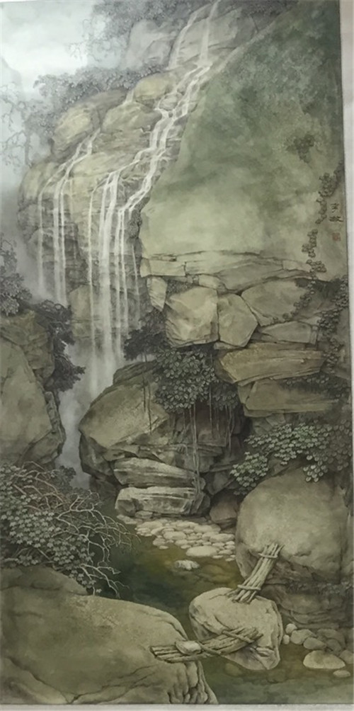 李敏老师作品