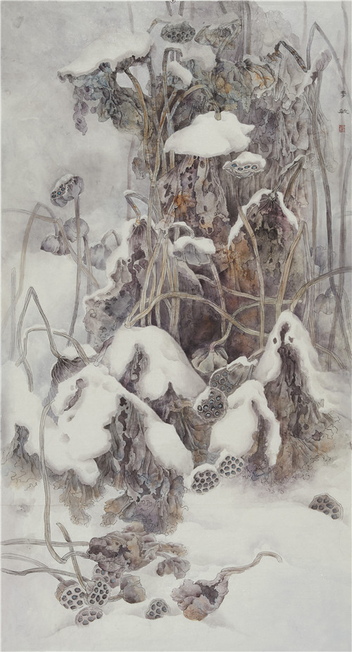 李敏老师作品