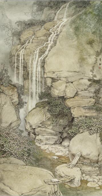李敏老师作品