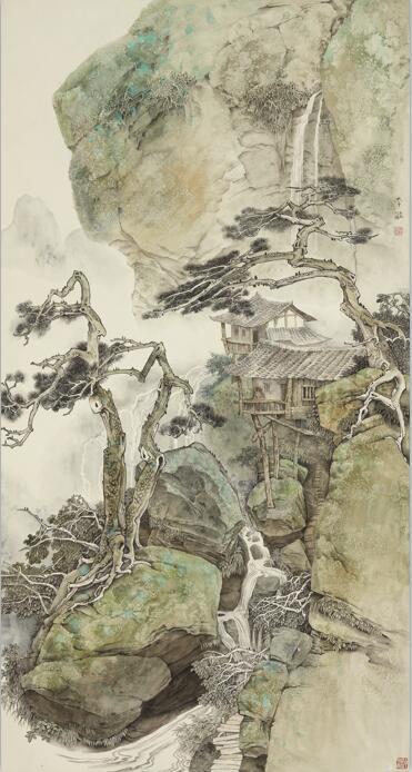 李敏老师作品