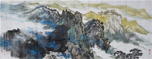 李敏作品