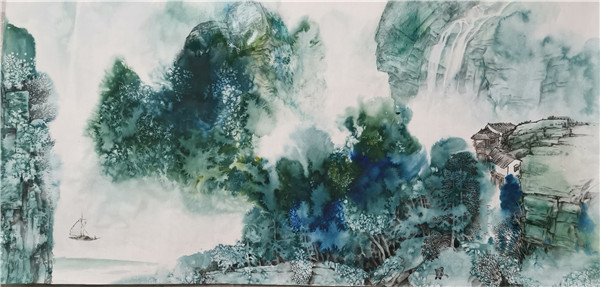 李敏作品