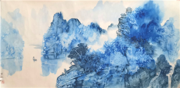 李敏作品