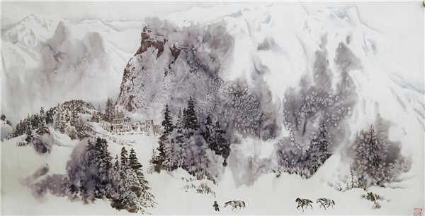 李敏作品
