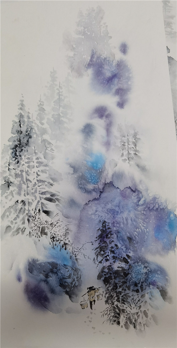 李敏作品