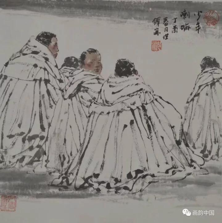 沈世铎老师作品