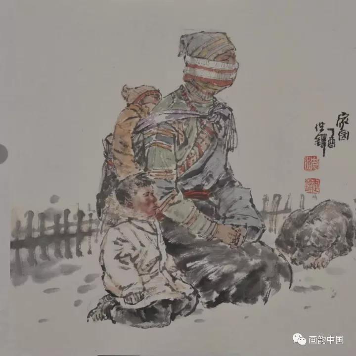 沈世铎老师作品