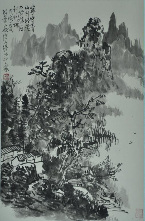 王松老师作品