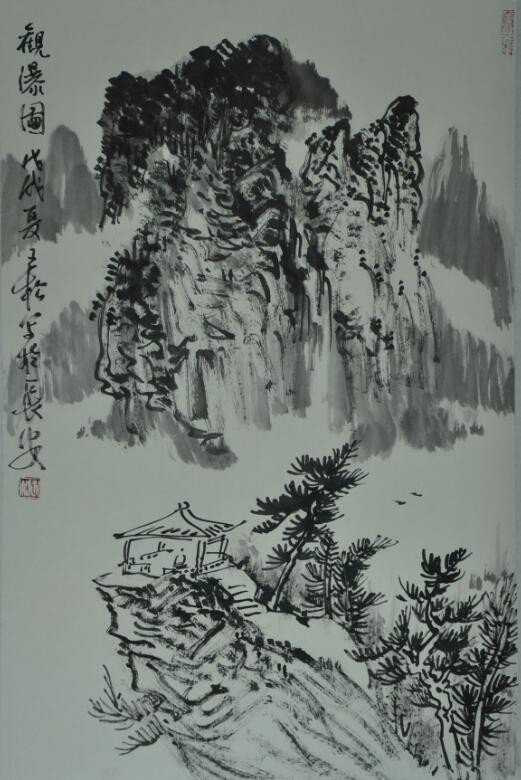 王松老师作品