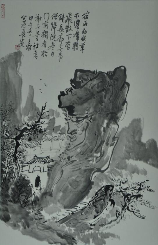 王松老师作品