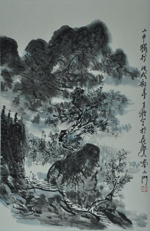 王松老师作品