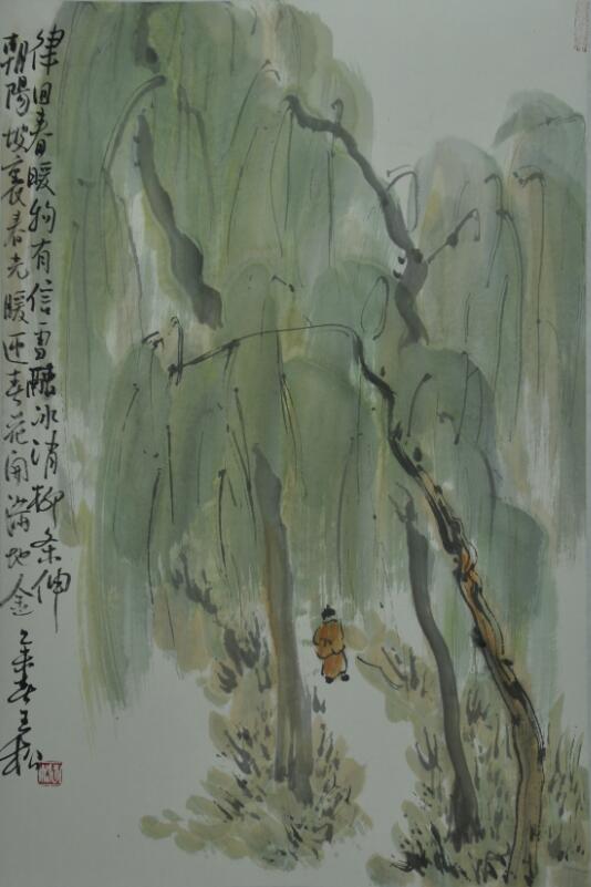 王松老师作品